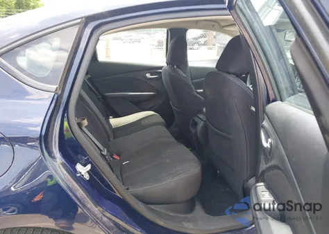 2015 Dodge Dart Sxt from USA, damaged, VIN 1C3CDFBB1FD390387